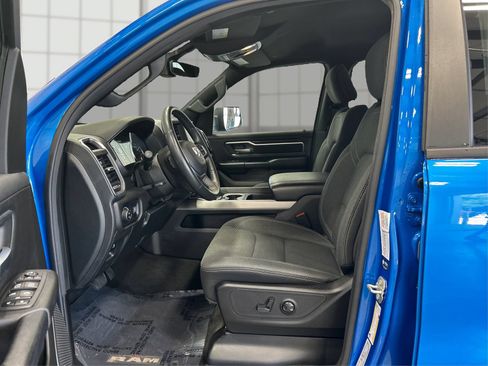 Used 2024 RAM 1500 Big Horn AWD/4WD image 9