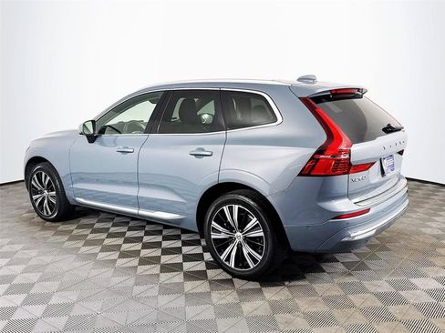 Used 2022 Volvo XC60 B6 Inscription w/ Advanced Package AWD/4WD image 8