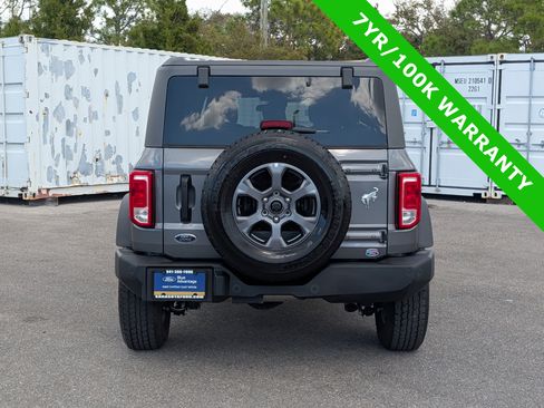 Certified 2025 Ford Bronco Big Bend image 5