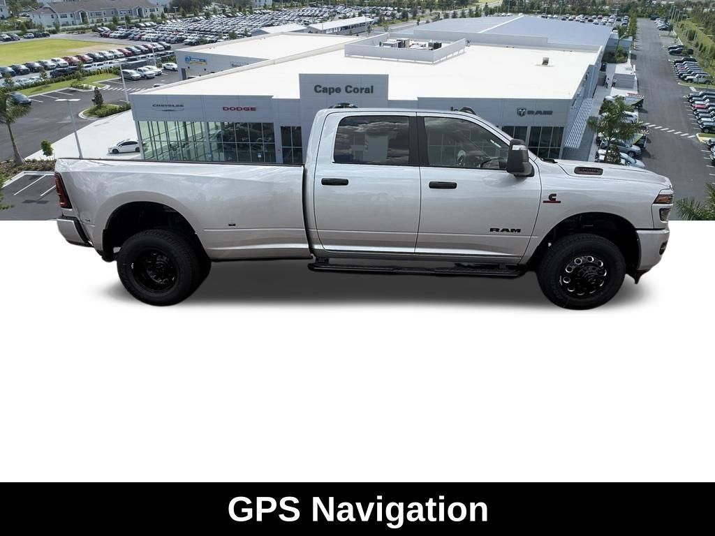 New 2026 RAM 3500 Big Horn AWD/4WD image 3