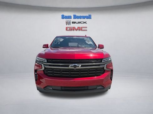 Used 2021 Chevrolet Tahoe RST w/ Luxury Package AWD/4WD image 5