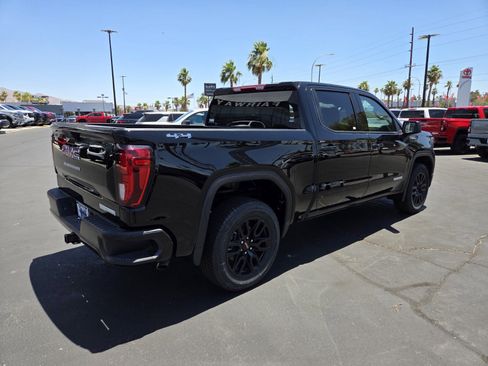 New 2025 GMC Sierra 1500 Elevation image 4