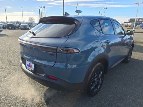 Used 2024 Dodge Hornet GT w/ GT Blacktop Package image 3