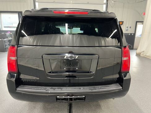 Used 2019 Chevrolet Tahoe Premier AWD/4WD image 5