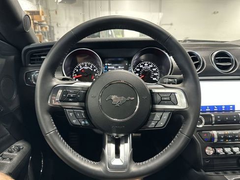 Certified 2022 Ford Mustang GT Premium w/ California Special Package RWD image 15