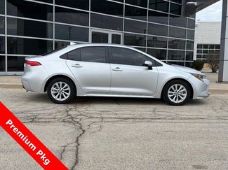 Used 2025 Toyota Corolla LE w/ LE Premium Package video 2