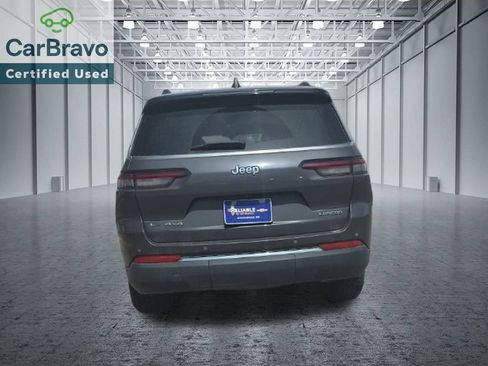 Used 2023 Jeep Grand Cherokee L Laredo AWD/4WD image 5