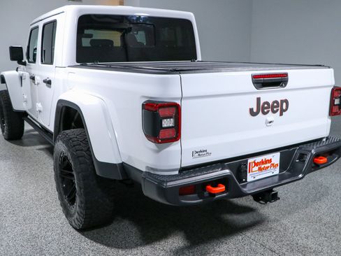Used 2021 Jeep Gladiator Mojave AWD/4WD image 9