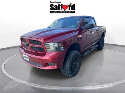 Used 2012 RAM 1500 Express