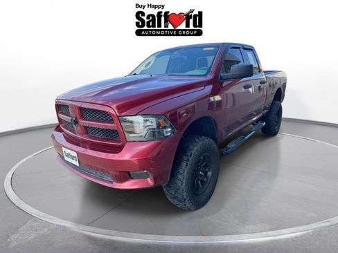 Used 2012 RAM 1500 Express image 1