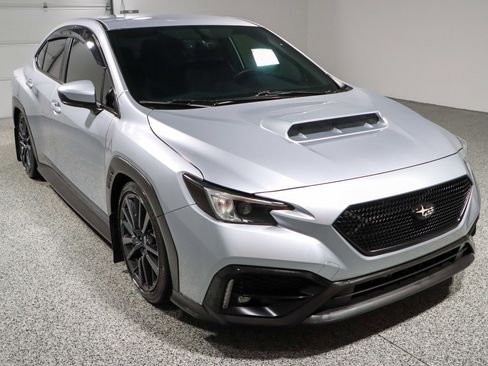 Used 2022 Subaru WRX Premium AWD/4WD image 5
