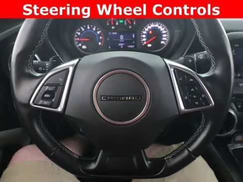 Used 2021 Chevrolet Camaro LT w/ Technology Package image 20