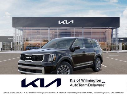 New 2025 Kia Telluride LX
