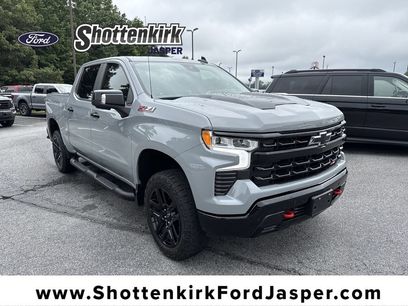 Used 2024 Chevrolet Silverado 1500 LT Trail Boss w/ LT Trail Boss Premium Package