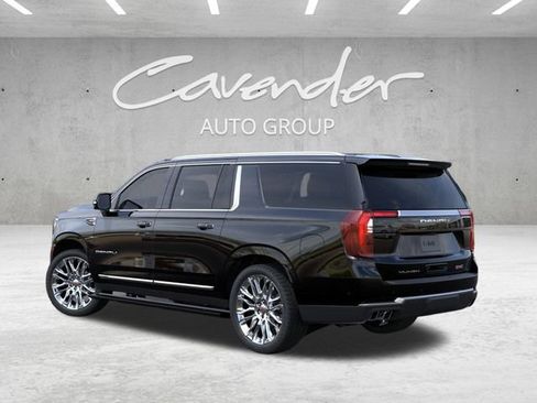 New 2026 GMC Yukon XL Denali w/ Denali Reserve Package AWD/4WD image 4