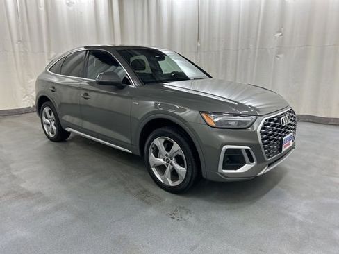 Used 2023 Audi Q5 2.0T Premium Plus w/ Premium Plus Package AWD/4WD image 1