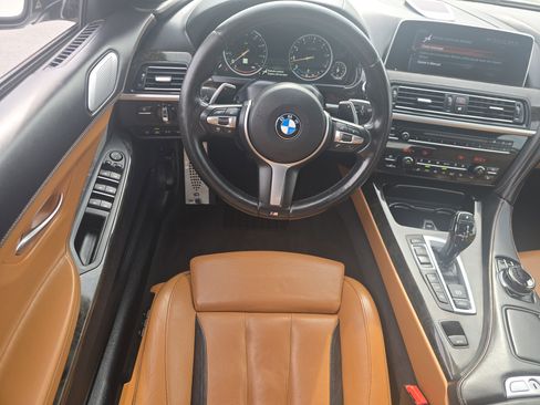 Used 2017 BMW 650i xDrive Convertible AWD/4WD image 21