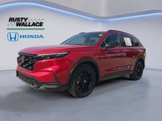 Used 2024 Honda CR-V Sport video 1