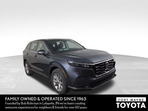 Used 2024 Honda CR-V EX-L image 4