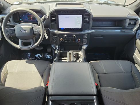 Certified 2024 Ford F150 STX w/ STX Black Appearance Package RWD image 13