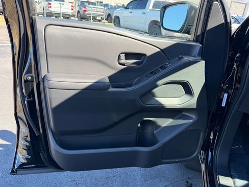 New 2026 Nissan Frontier SV image 13