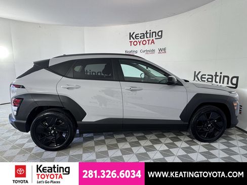 Used 2026 Hyundai Kona SEL Sport FWD image 4