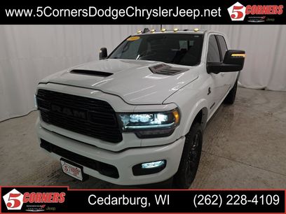 Used 2023 RAM 3500 Limited