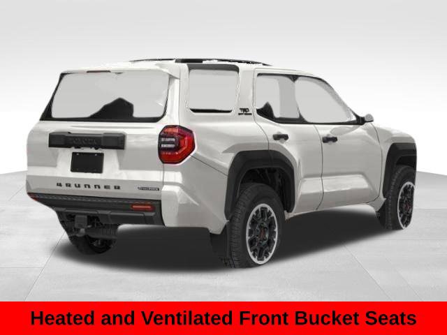 Used 2026 Toyota 4Runner TRD Off-Road Premium AWD/4WD image 61
