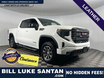 Used 2025 GMC Sierra 1500 AT4 w/ AT4 Premium Package