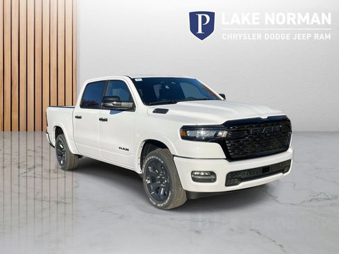 New 2026 RAM 1500 Big Horn AWD/4WD image 2