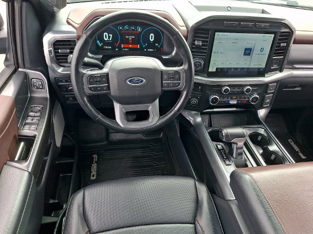 Certified 2022 Ford F150 Lariat AWD/4WD image 11