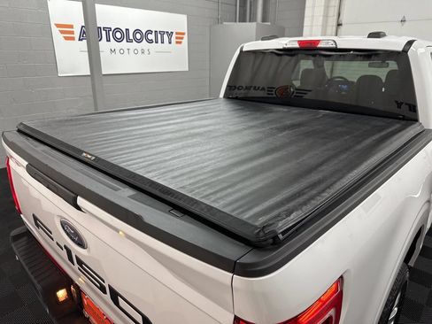 Used 2021 Ford F150 XLT w/ Equipment Group 301A Mid AWD/4WD image 10