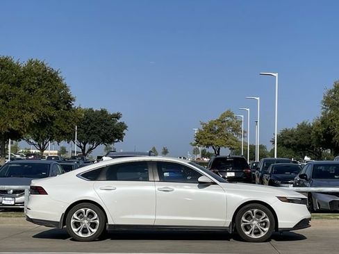 Used 2024 Honda Accord LX image 3