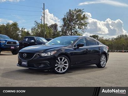 Used 2014 MAZDA MAZDA6 Touring