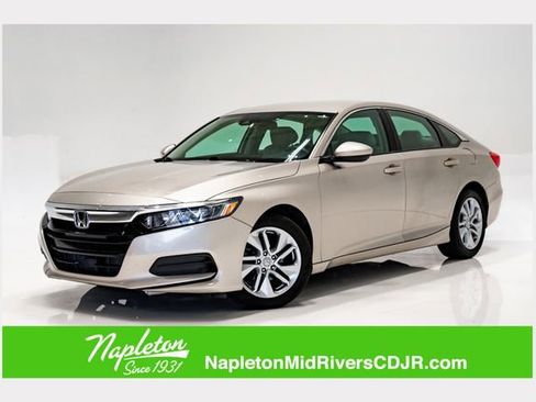 Used 2020 Honda Accord LX image 1