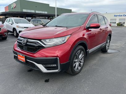 Used 2021 Honda CR-V Touring