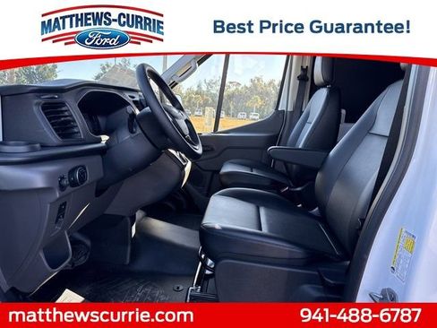New 2026 Ford Transit 250 Base w/ Exterior Upgrade Package image 9