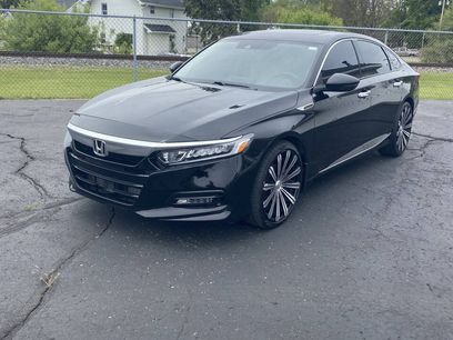 Used 2018 Honda Accord EX-L