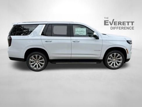 New 2026 Chevrolet Tahoe Premier AWD/4WD image 8