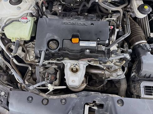 Used 2017 Honda Civic EX image 29