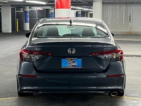 Used 2024 Honda Civic Sport image 28