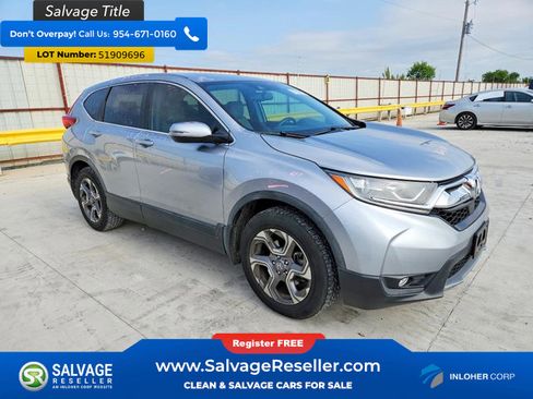 Used 2019 Honda CR-V EX-L image 5
