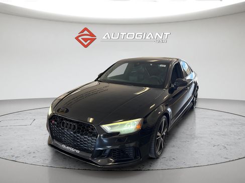 Used 2020 Audi RS 3 w/ Navigation Package AWD/4WD image 1