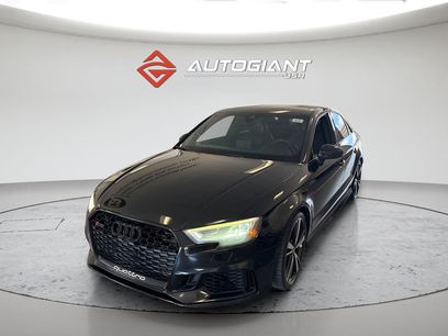 Used 2020 Audi RS 3 w/ Navigation Package