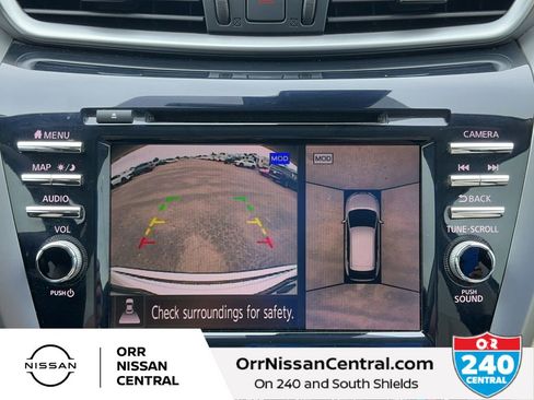 Used 2020 Nissan Murano SL FWD image 24