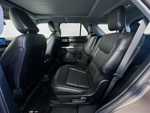 Used 2021 Ford Explorer Limited w/ Equipment Group 301A AWD/4WD image 23