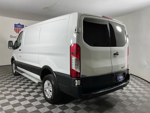 Used 2023 Ford Transit 250 Low Roof w/ Exterior Upgrade Package RWD image 5
