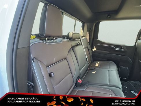 New 2026 GMC Sierra 1500 Denali w/ Technology Package AWD/4WD image 32