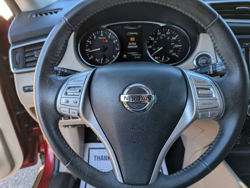Used 2016 Nissan Rogue SL AWD/4WD image 47