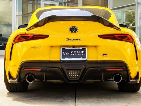 Used 2023 Toyota Supra Premium w/ Driver Assist Package RWD image 11